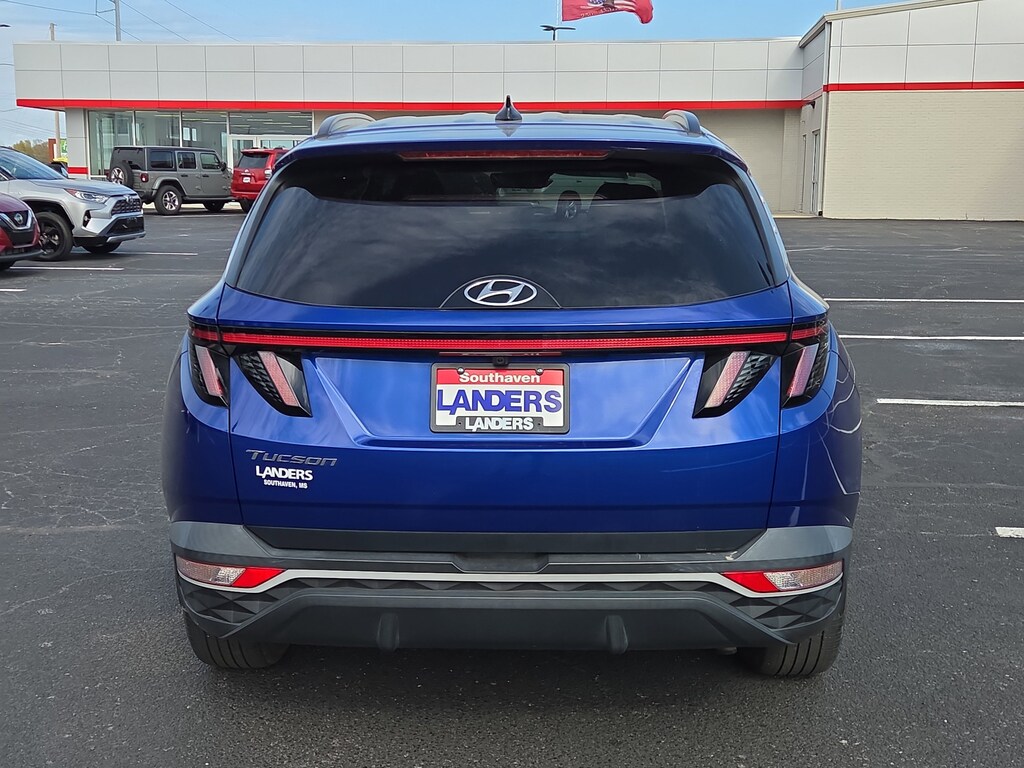 Used 2024 Hyundai Tucson SEL SEL FWD *Ltd Avail*