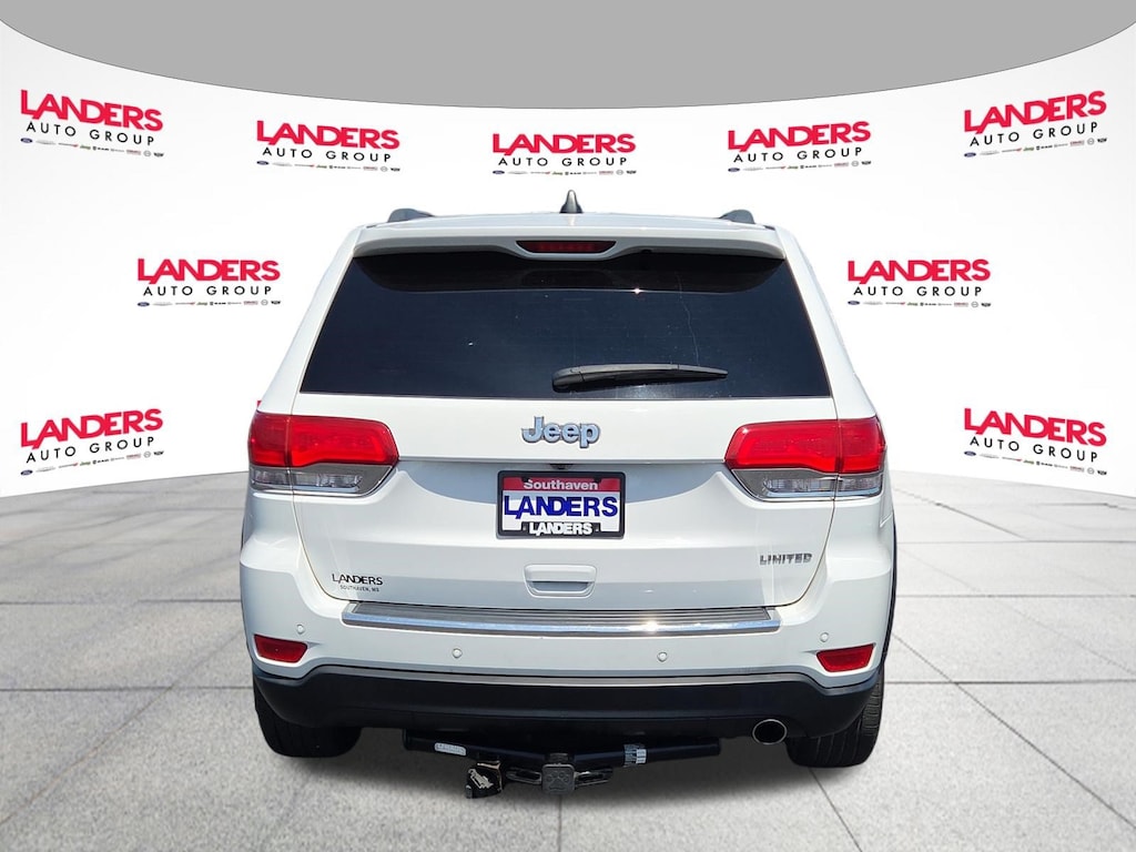 Used 2019 Jeep Grand Cherokee Limited Limited 4x2