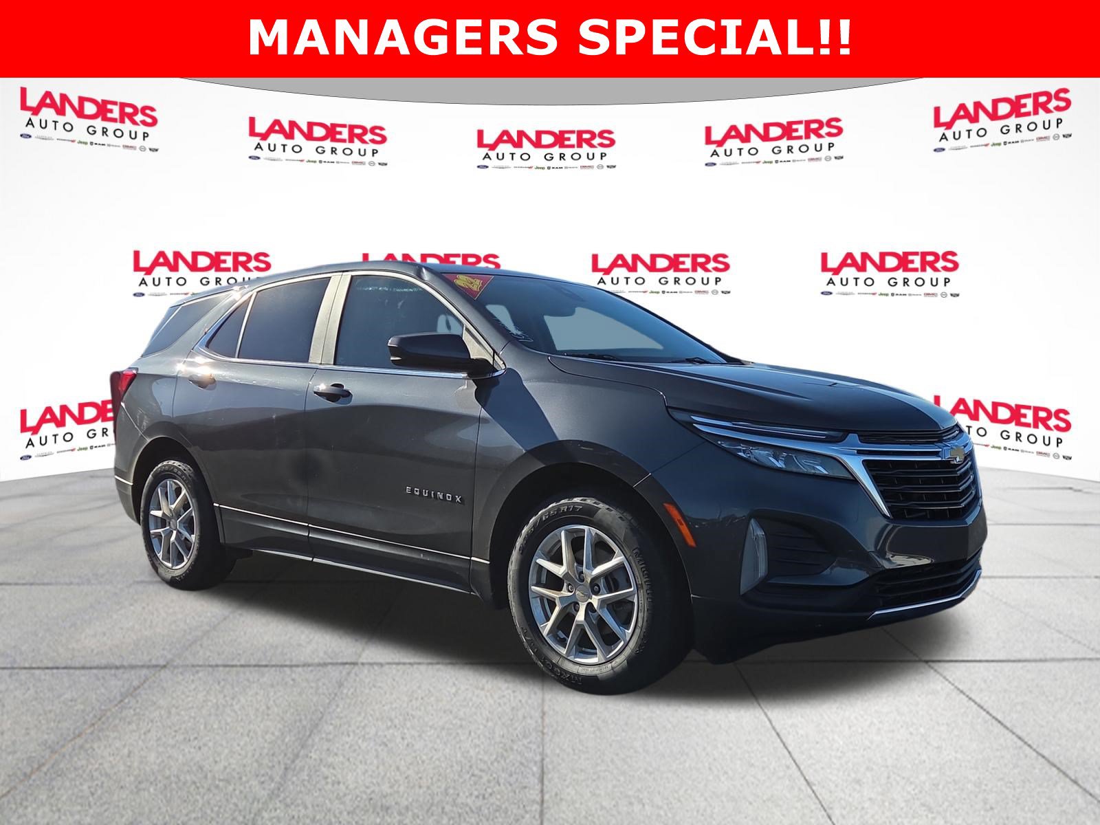 2022 Chevrolet Equinox