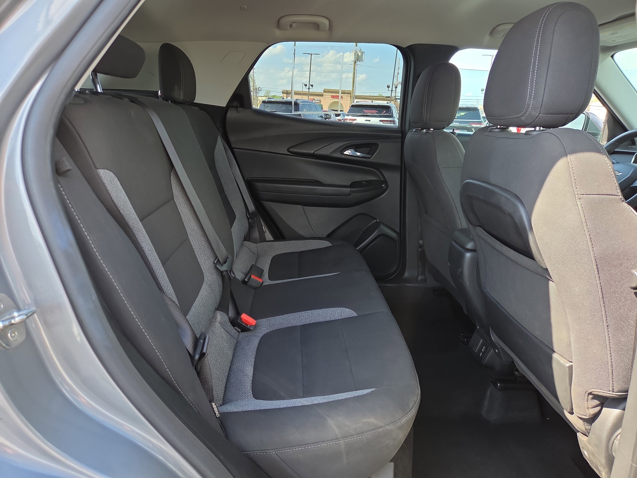 2023 Chevrolet TrailBlazer LT - Photo 14