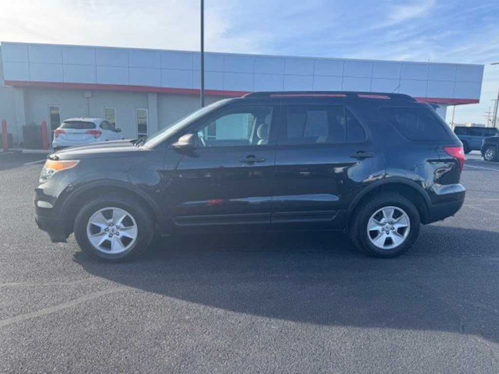 Used 2014 Ford Explorer 4WD Base