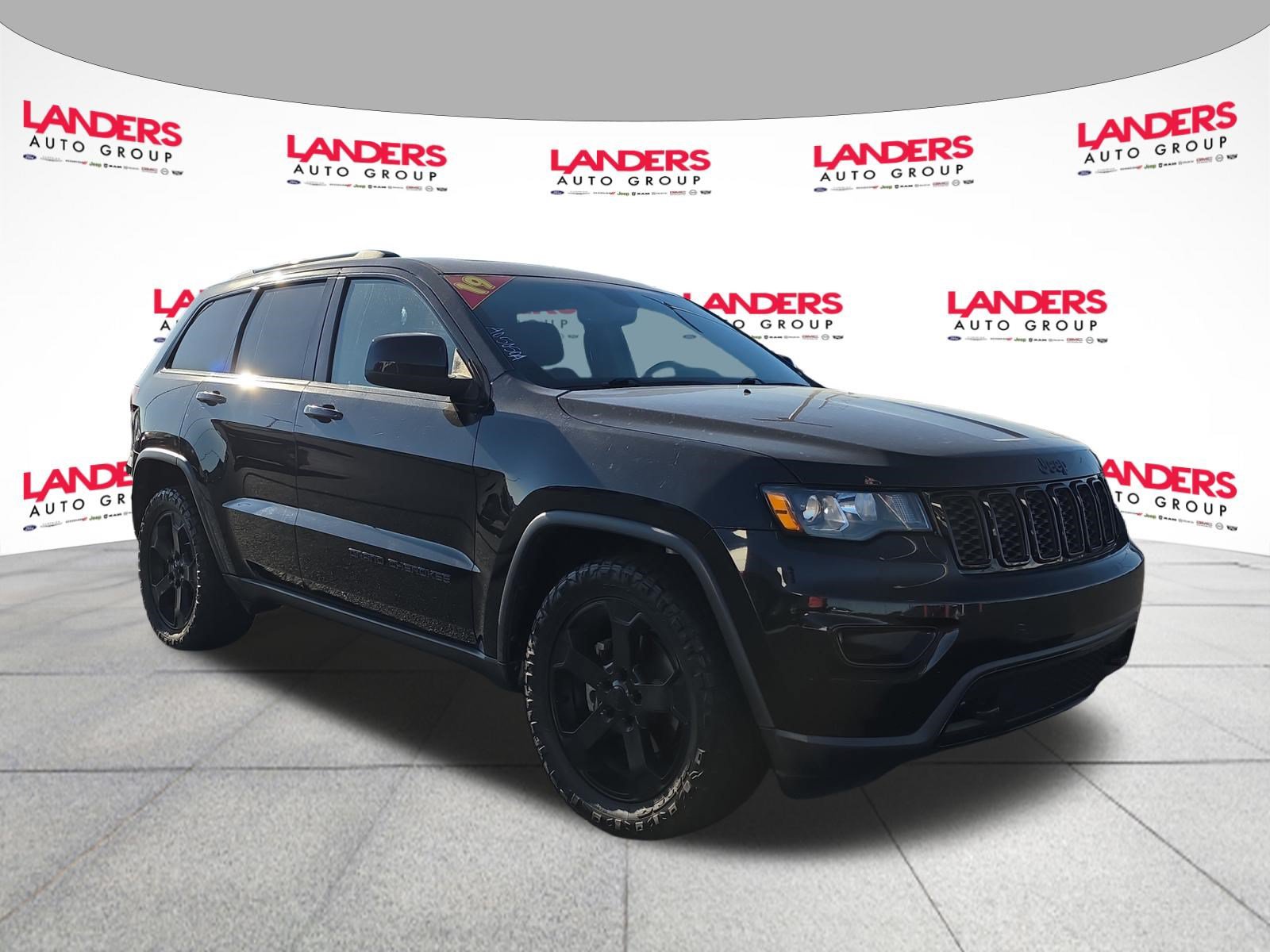 2019 Jeep Grand Cherokee