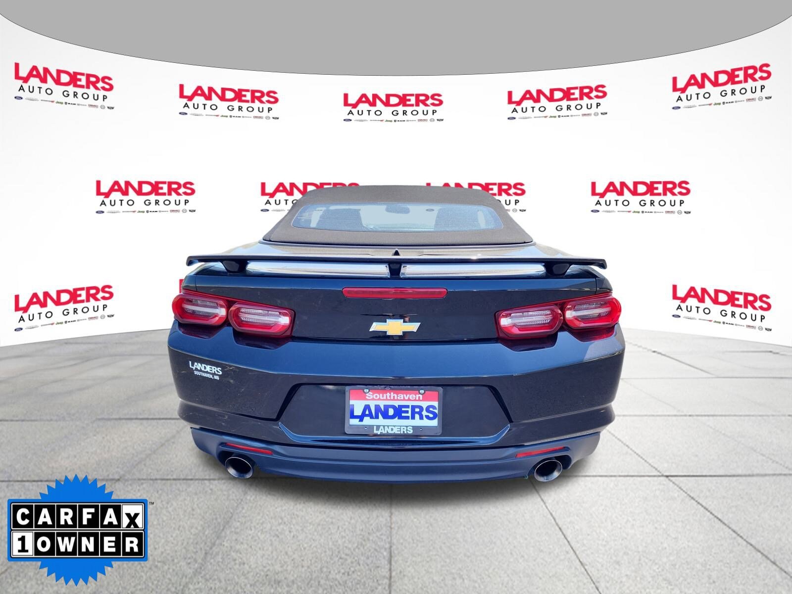 2023 Chevrolet Camaro 1LT photo 4