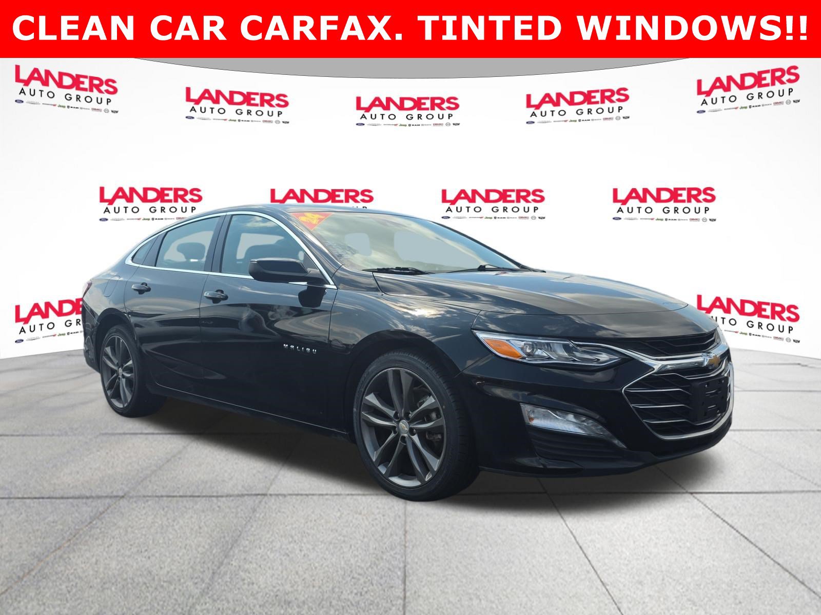 2024 Chevrolet Malibu
