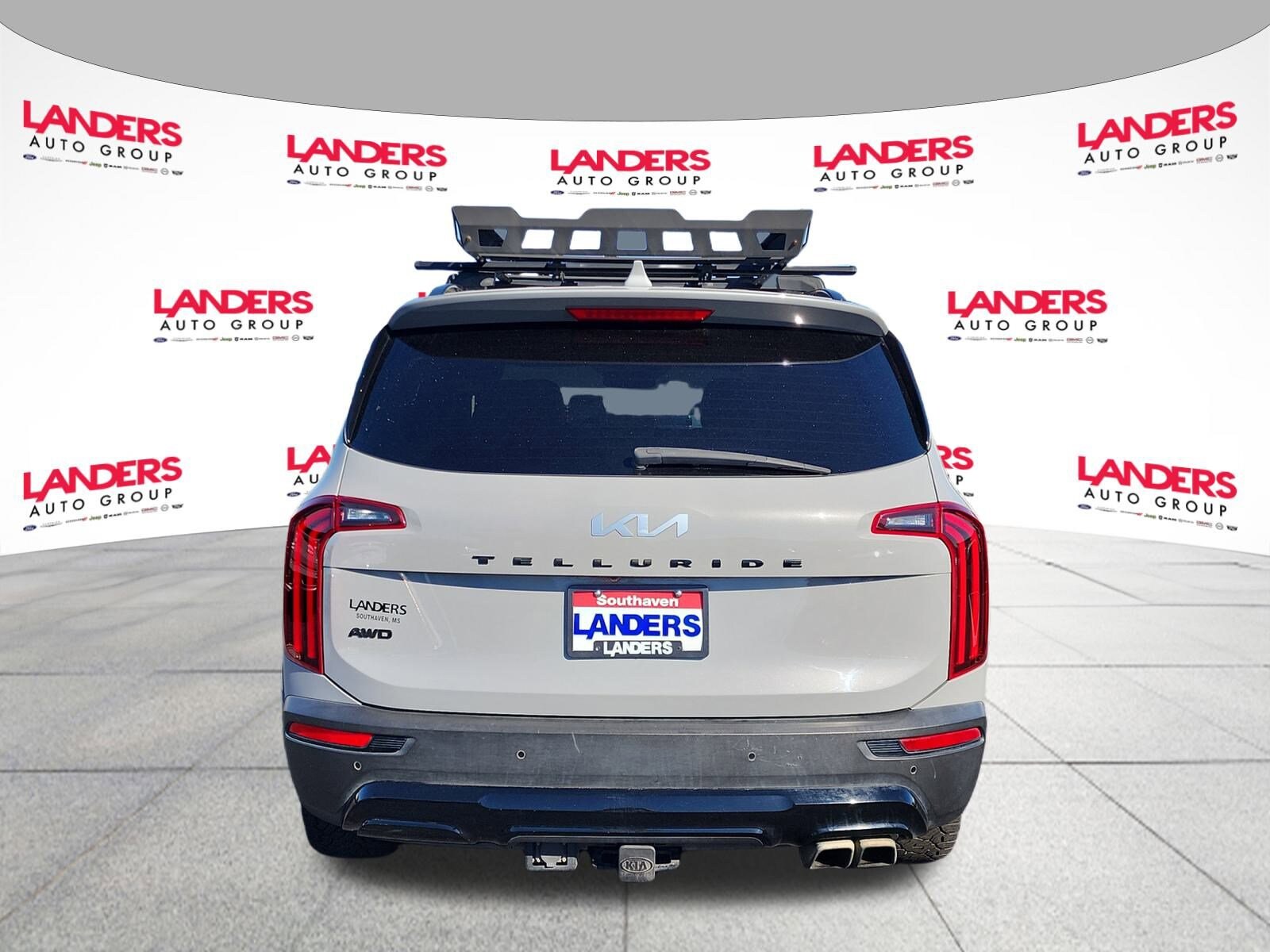 2022 Kia Telluride SX photo 2