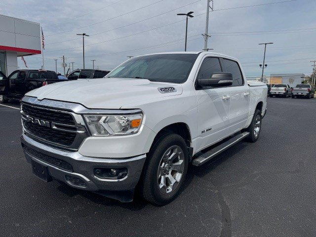 2022 Ram 1500 Lone Star photo 3