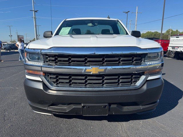2017 Chevrolet Silverado 1500 Work Truck photo 2