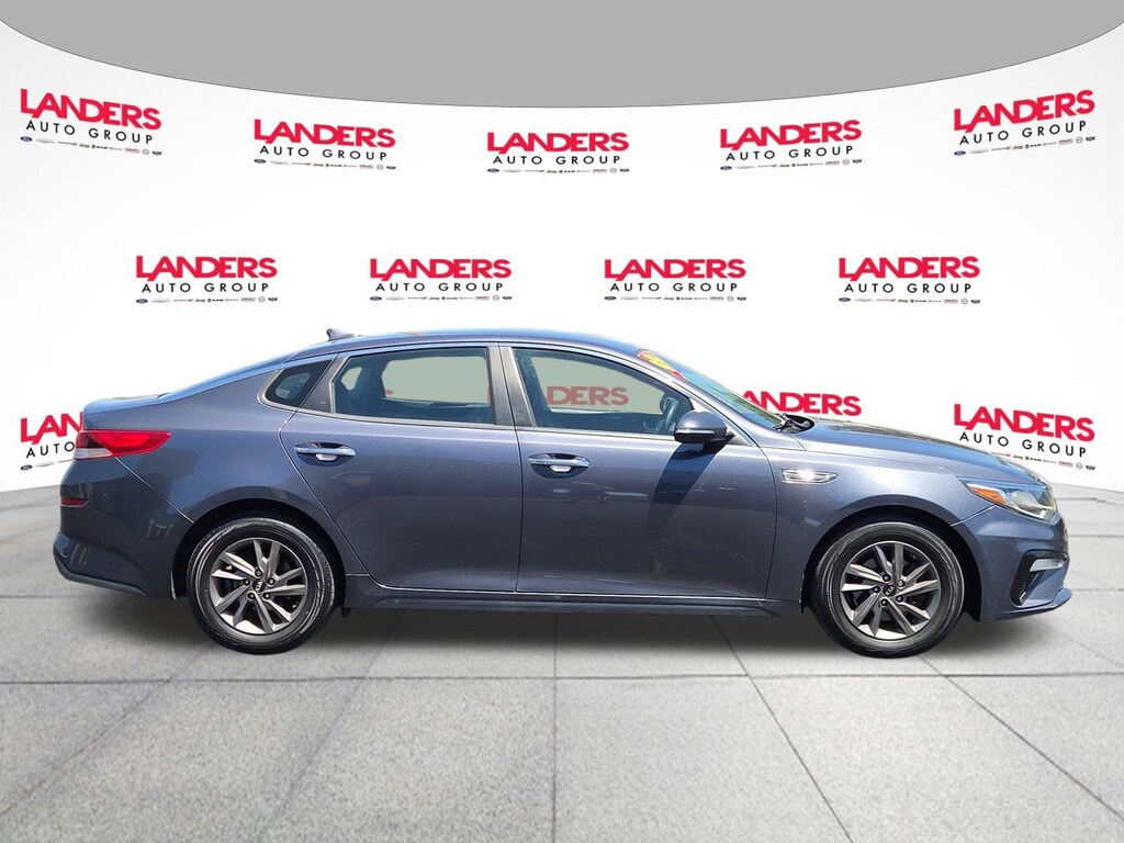 Used 2020 Kia Optima LX LX Auto
