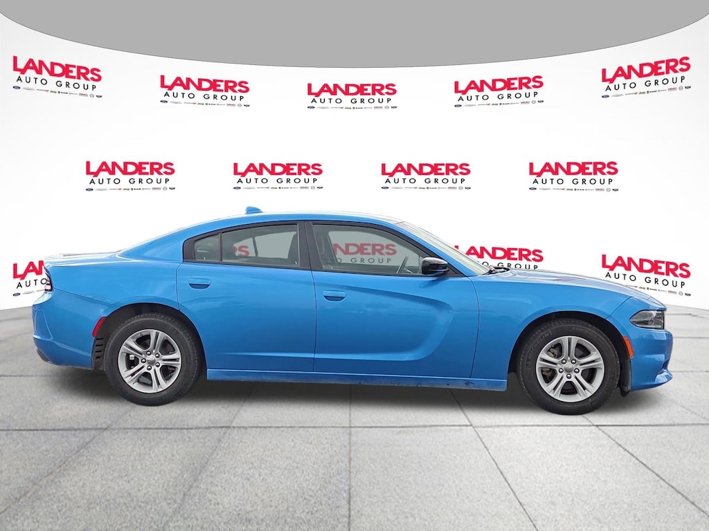 Used 2023 Dodge Charger SXT SXT RWD