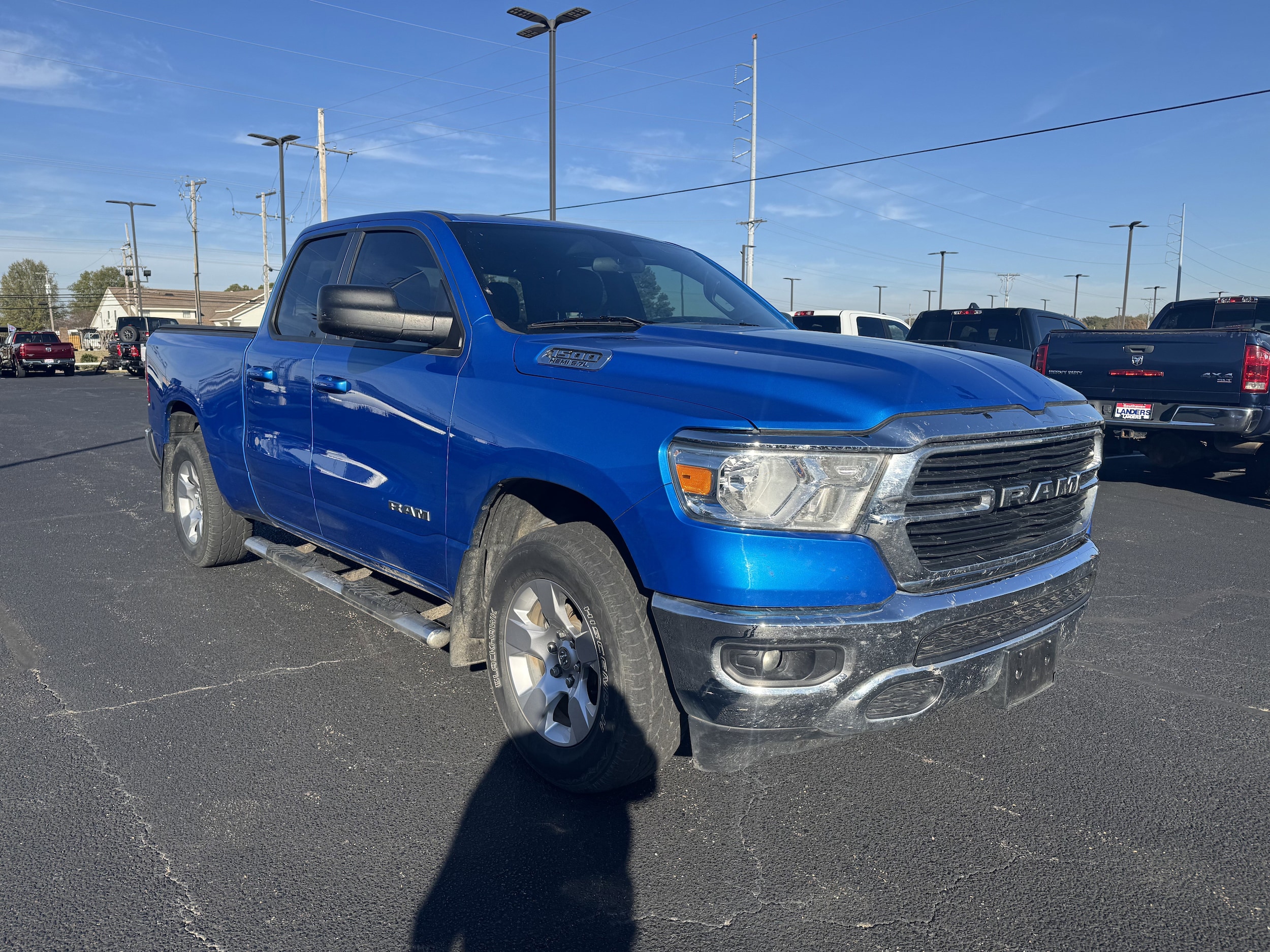 2021 RAM Ram 1500 Pickup Big Horn/Lone Star's photo