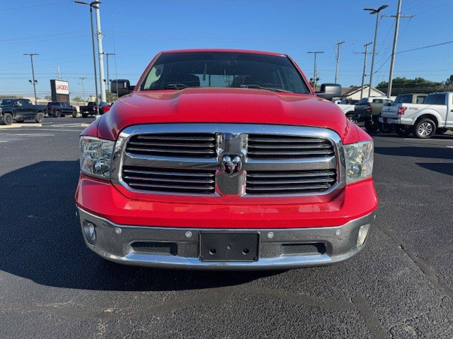 2015 Ram 1500 Big Horn photo 2
