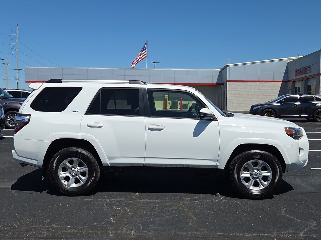 Used 2024 Toyota 4Runner SR5 SR5 2WD