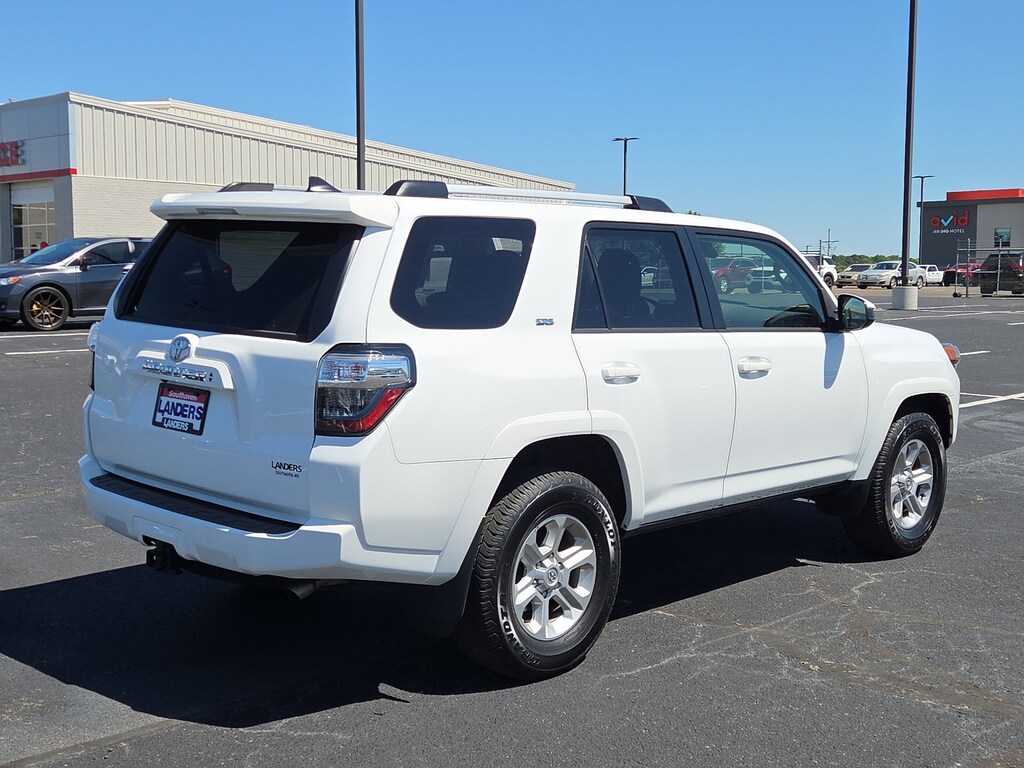Used 2024 Toyota 4Runner SR5 SR5 2WD