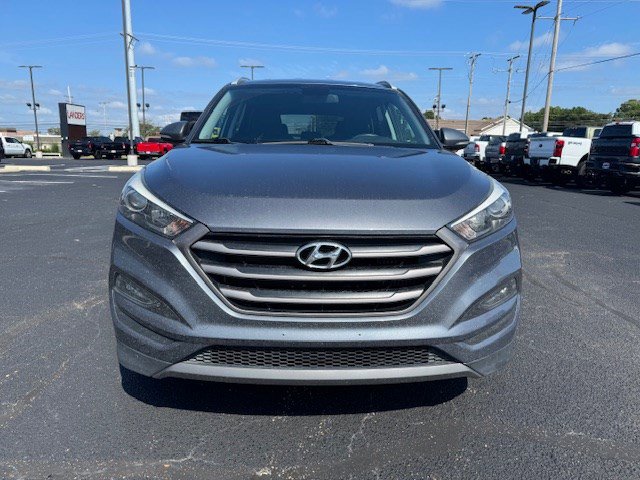 2016 Hyundai Tucson Sport photo 2