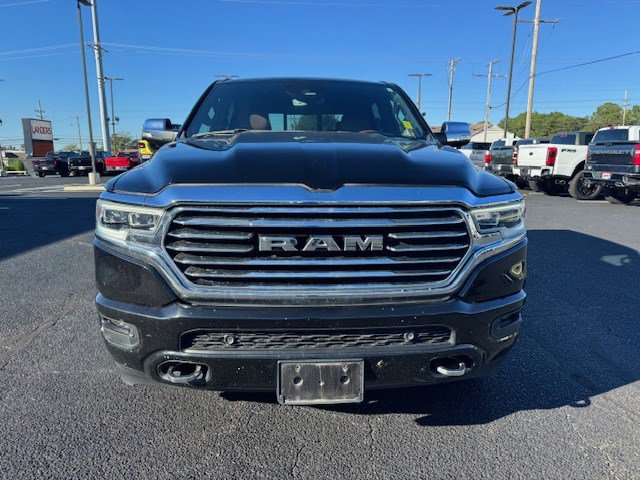 2022 Ram 1500 Longhorn photo 2