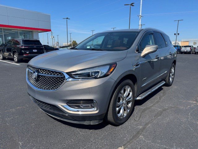 2019 Buick Enclave Avenir photo 3