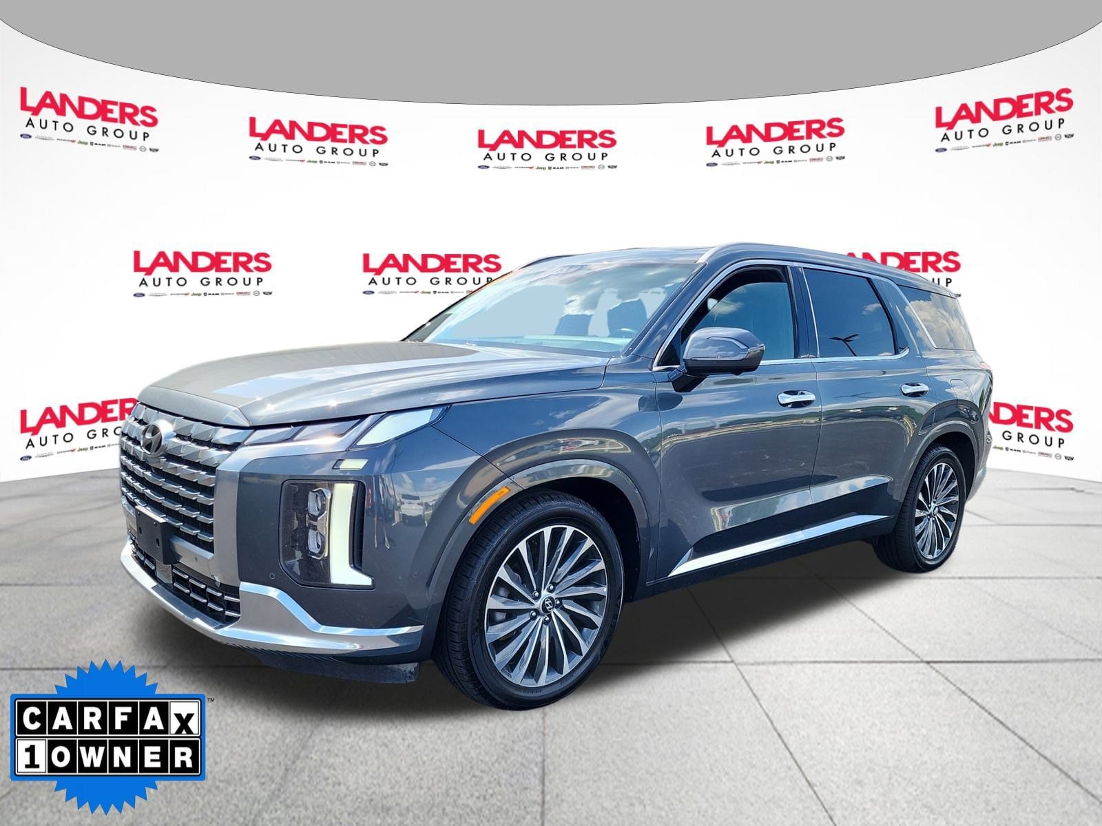 2023 Hyundai Palisade Calligraphy - Photo 7