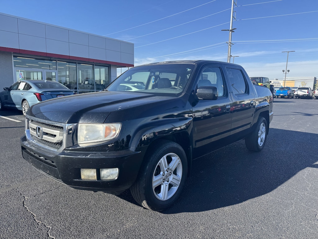 Used 2011 Honda Ridgeline RTL 4WD Crew Cab RTL