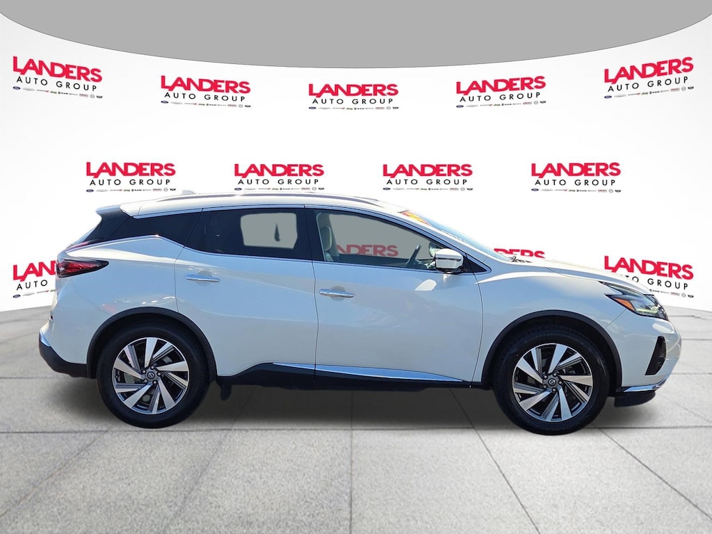 Used 2020 Nissan Murano SL FWD SL