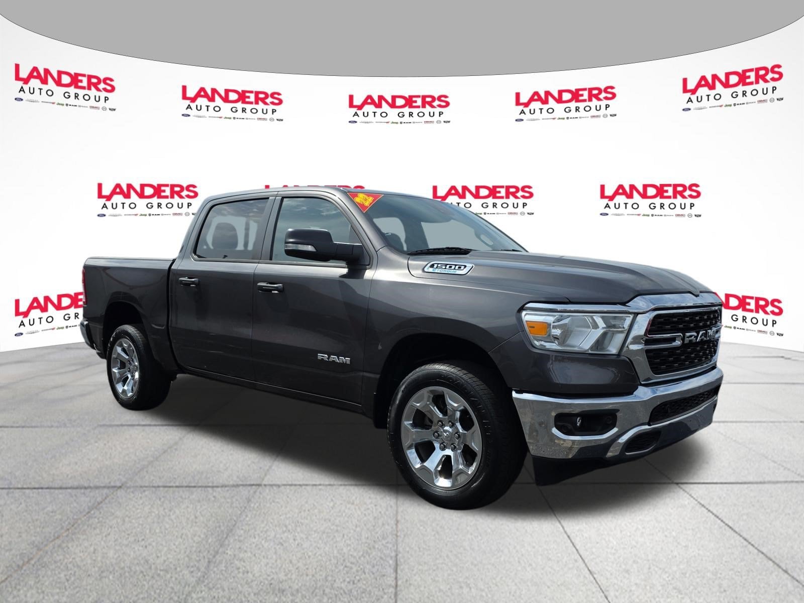 2022 Ram 1500