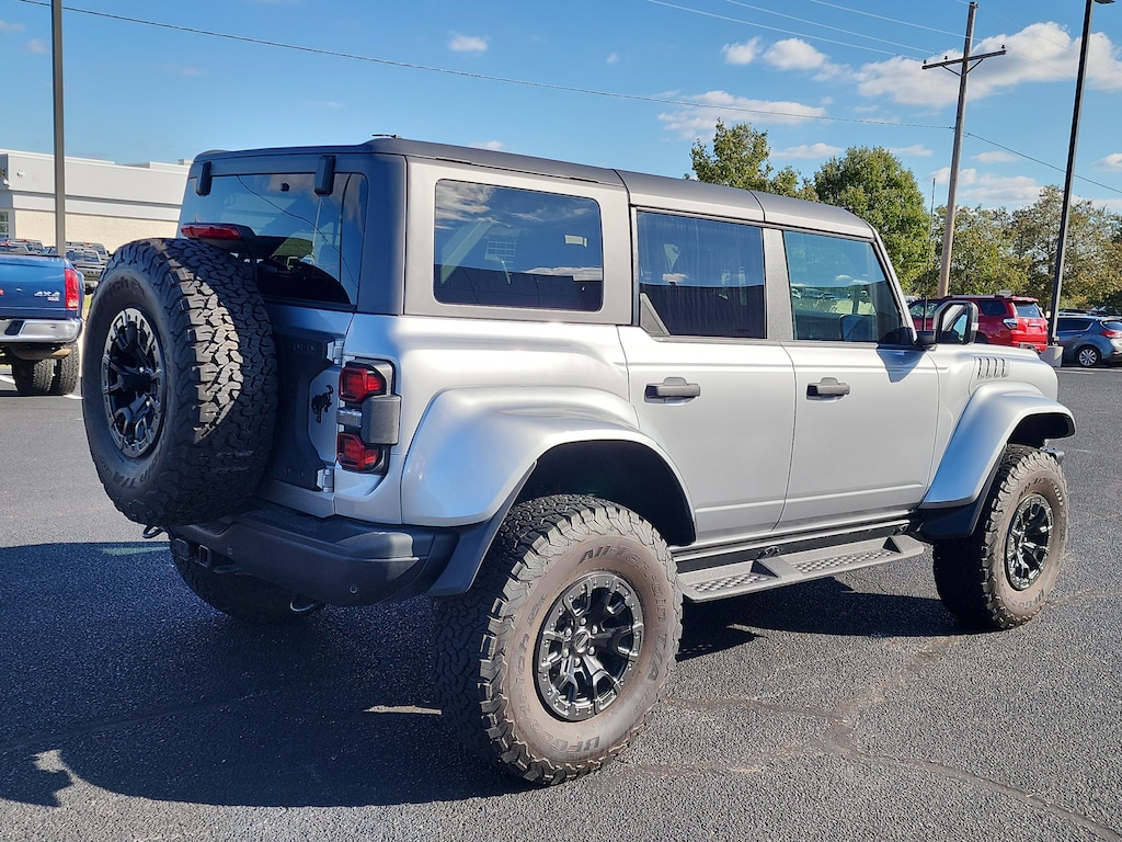 Used 2024 Ford Bronco Raptor Raptor  Advanced 4x4