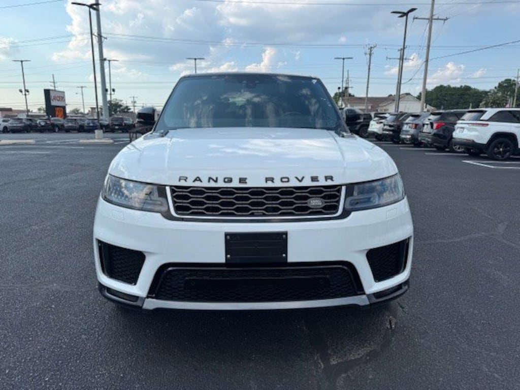 Used 2019 Land Rover Range Rover Sport HSE V6 Supercharged HSE *Ltd Avail*
