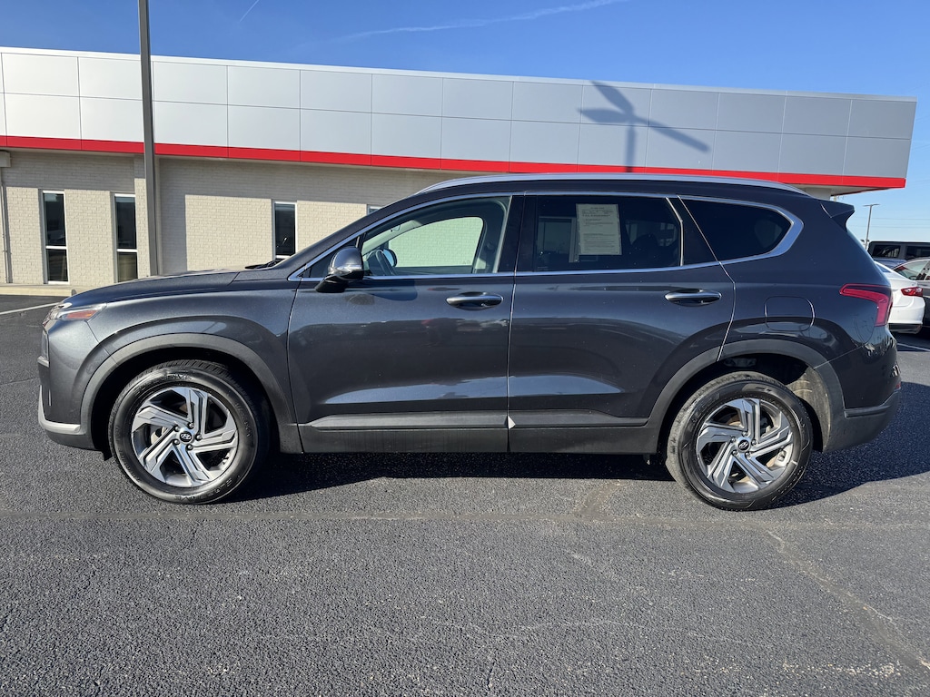 Used 2023 Hyundai Santa Fe SEL SEL FWD