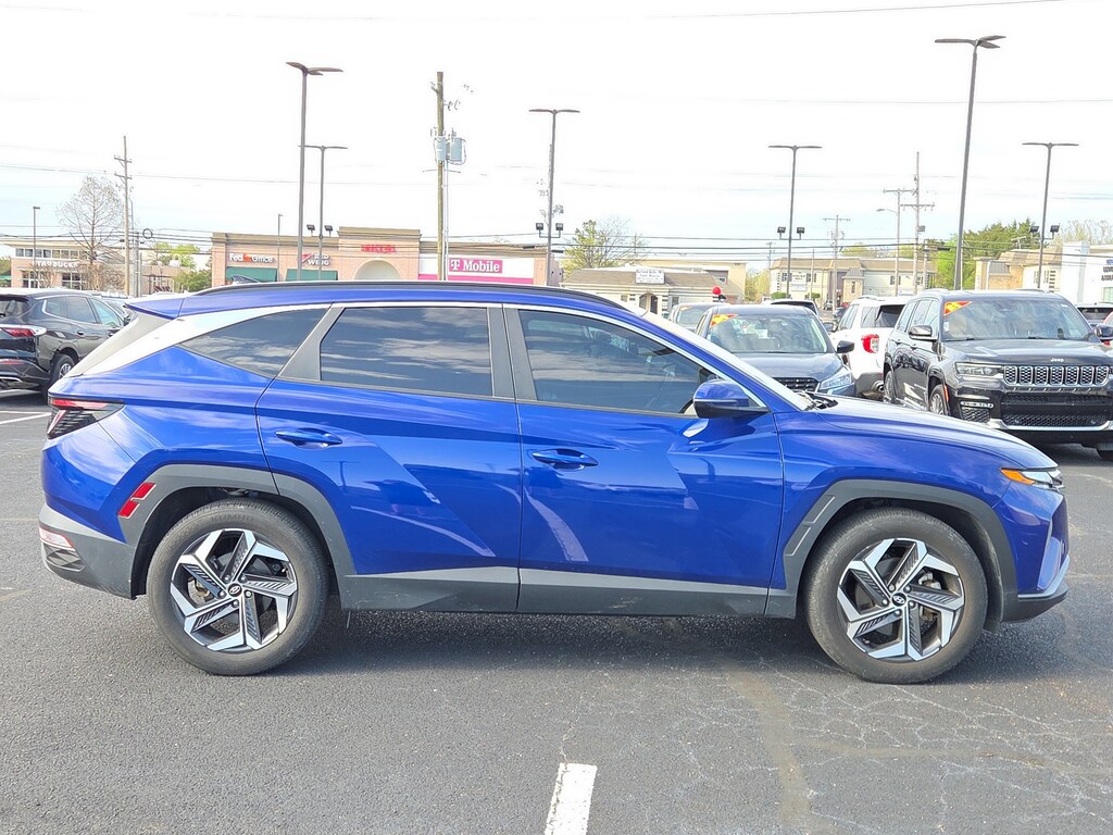 Used 2024 Hyundai Tucson SEL SEL FWD *Ltd Avail*