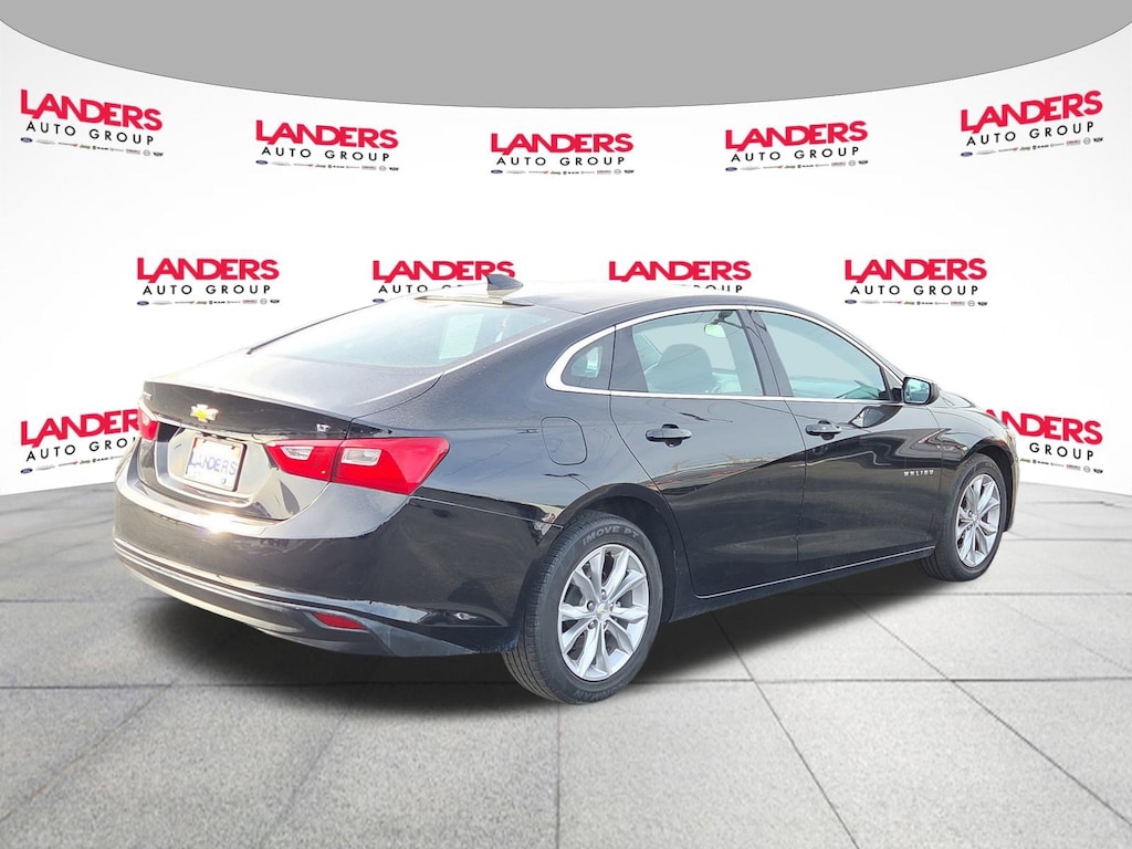 Used 2023 Chevrolet Malibu LT Sedan