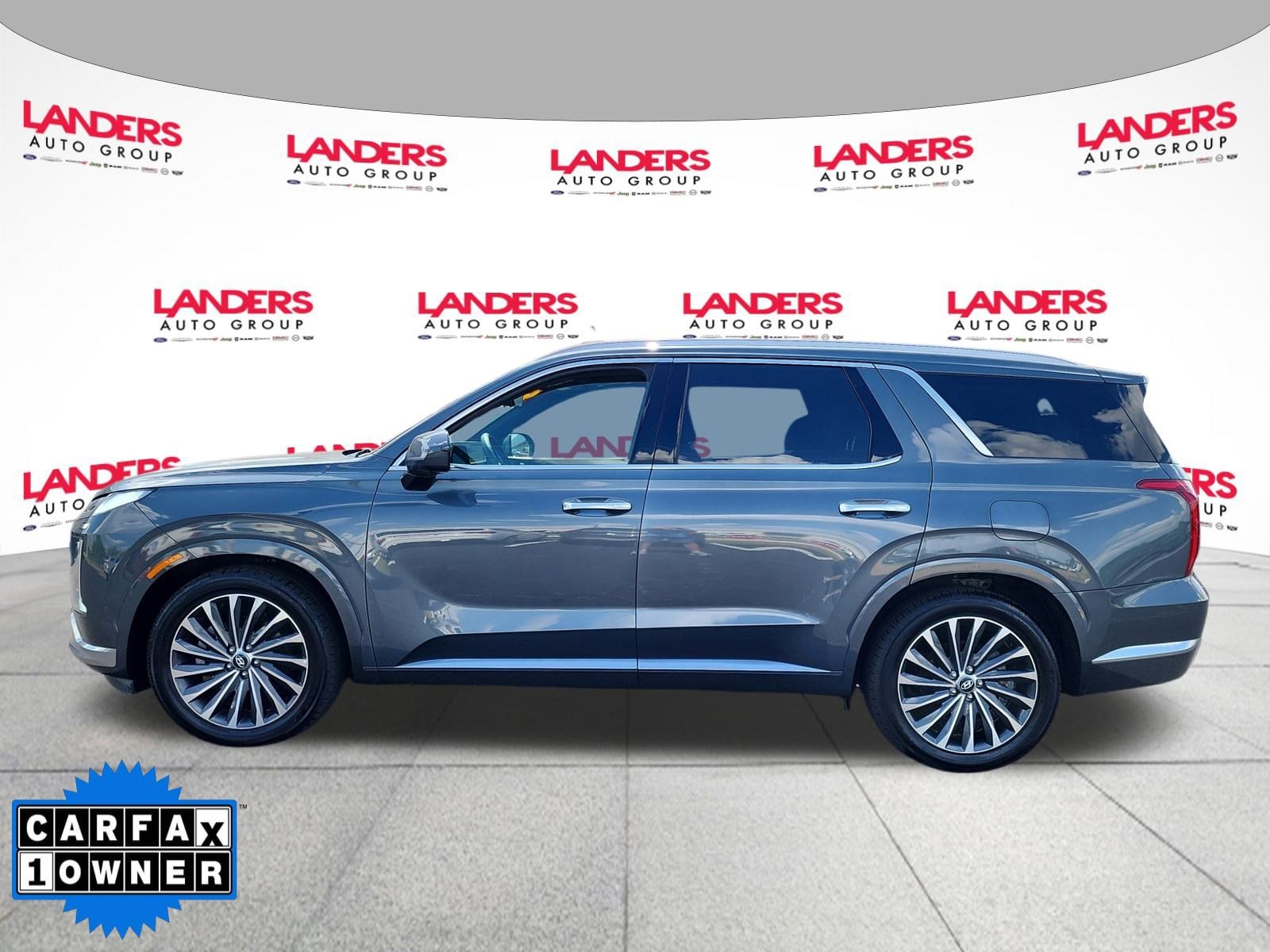 2023 Hyundai Palisade Calligraphy - Photo 6