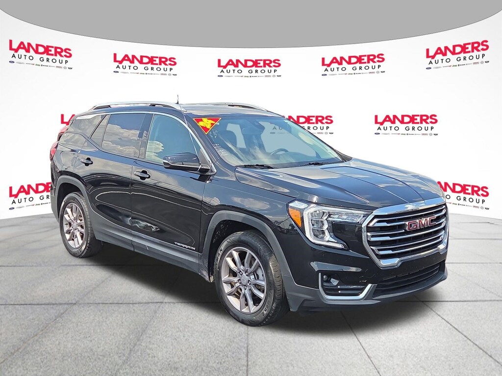 Used 2024 GMC Terrain SLT AWD SLT