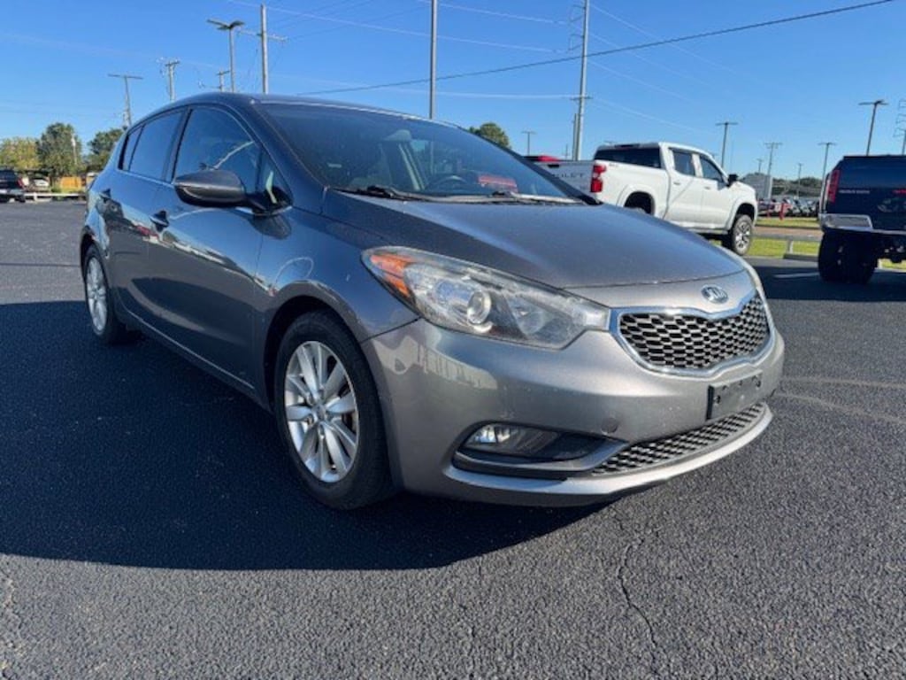 Used 2015 Kia Forte 5-Door EX HB Auto EX