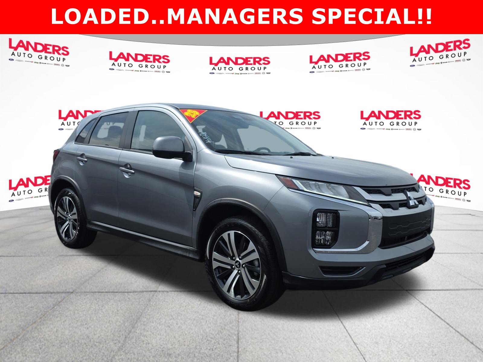  Mitsubishi Outlander Sport