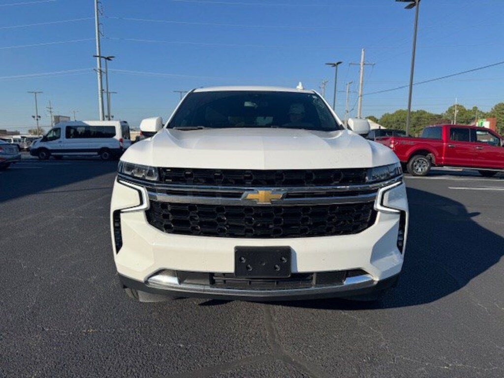 Used 2021 Chevrolet Tahoe LS 4WD LS