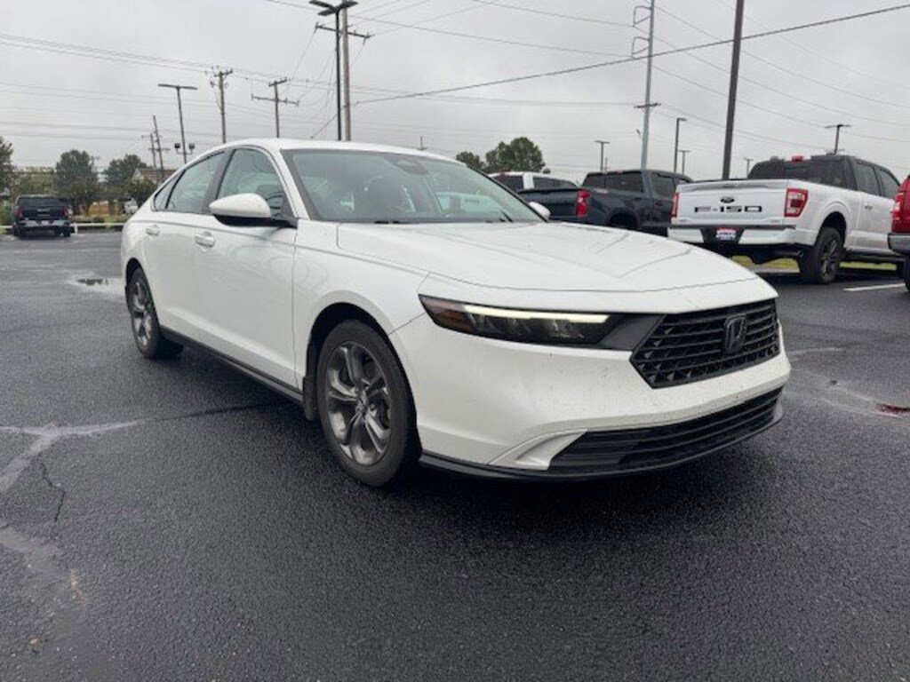 Used 2023 Honda Accord Sedan EX EX CVT