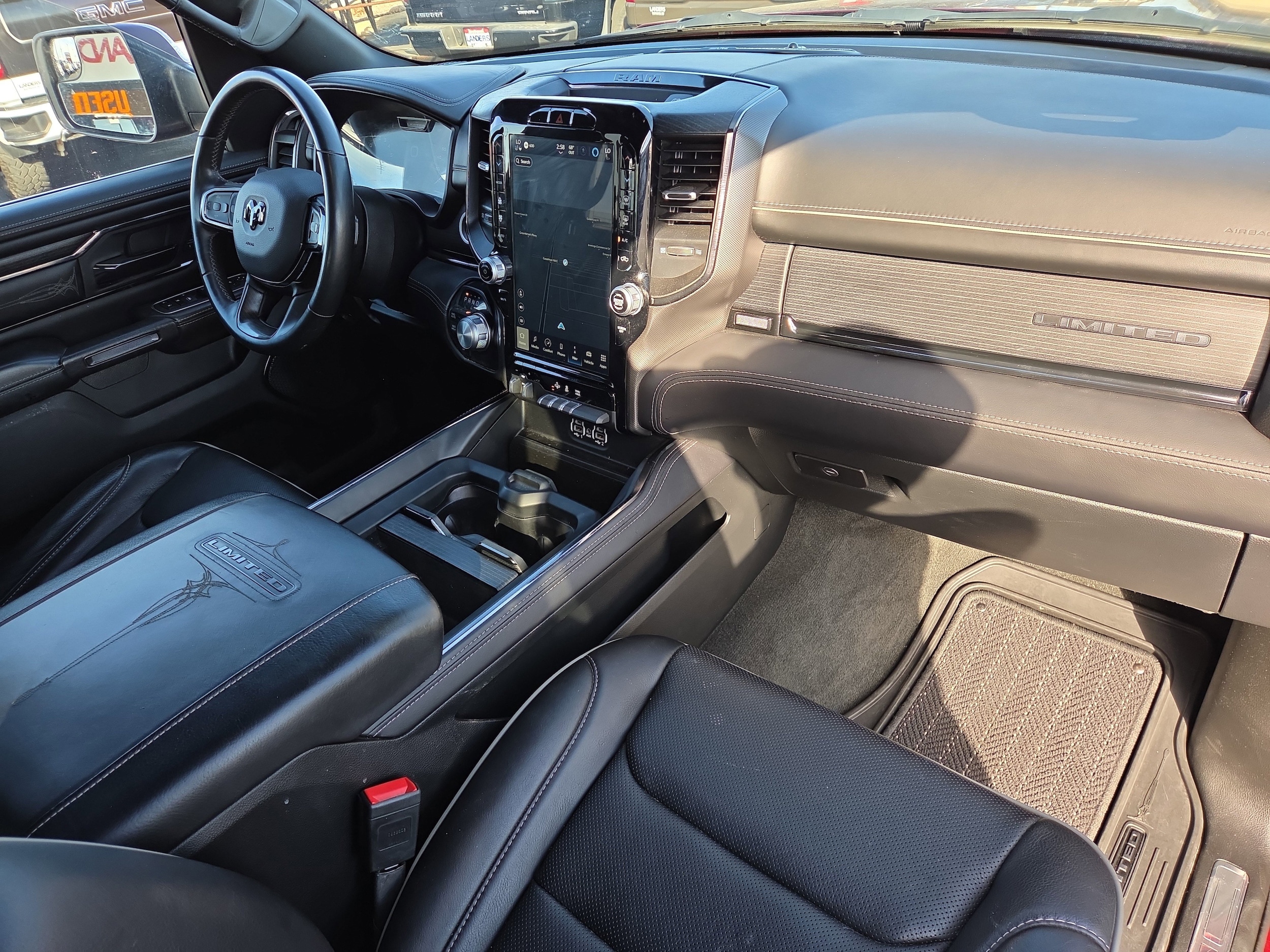 2023 RAM Ram 1500 Pickup Limited - Photo 17