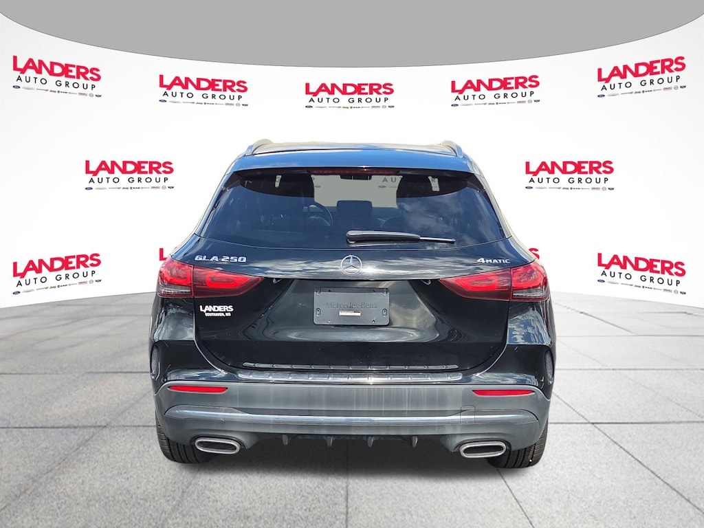 Used 2021 Mercedes-Benz GLA GLA 250 SUV