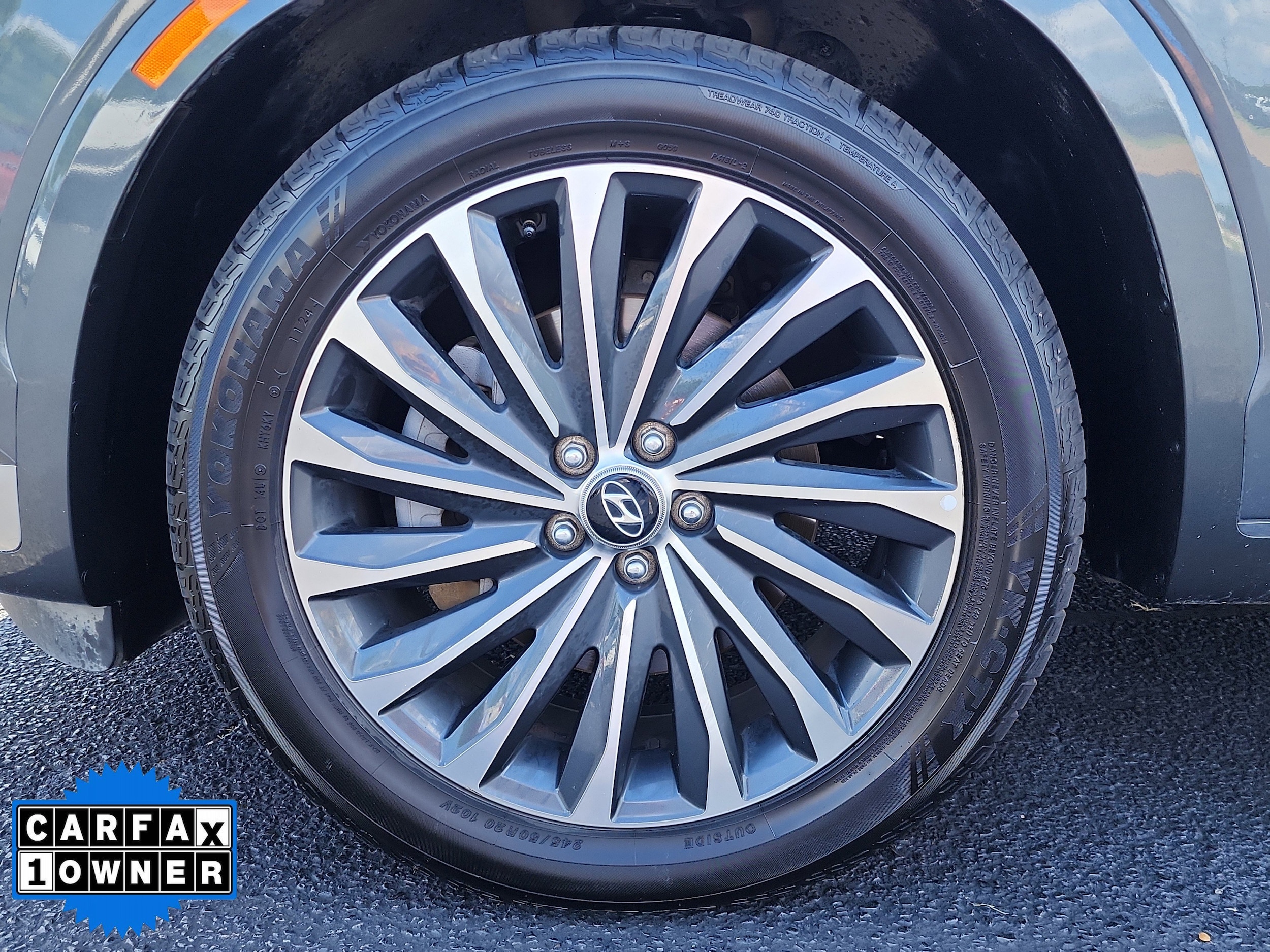 2023 Hyundai Palisade Calligraphy - Photo 9