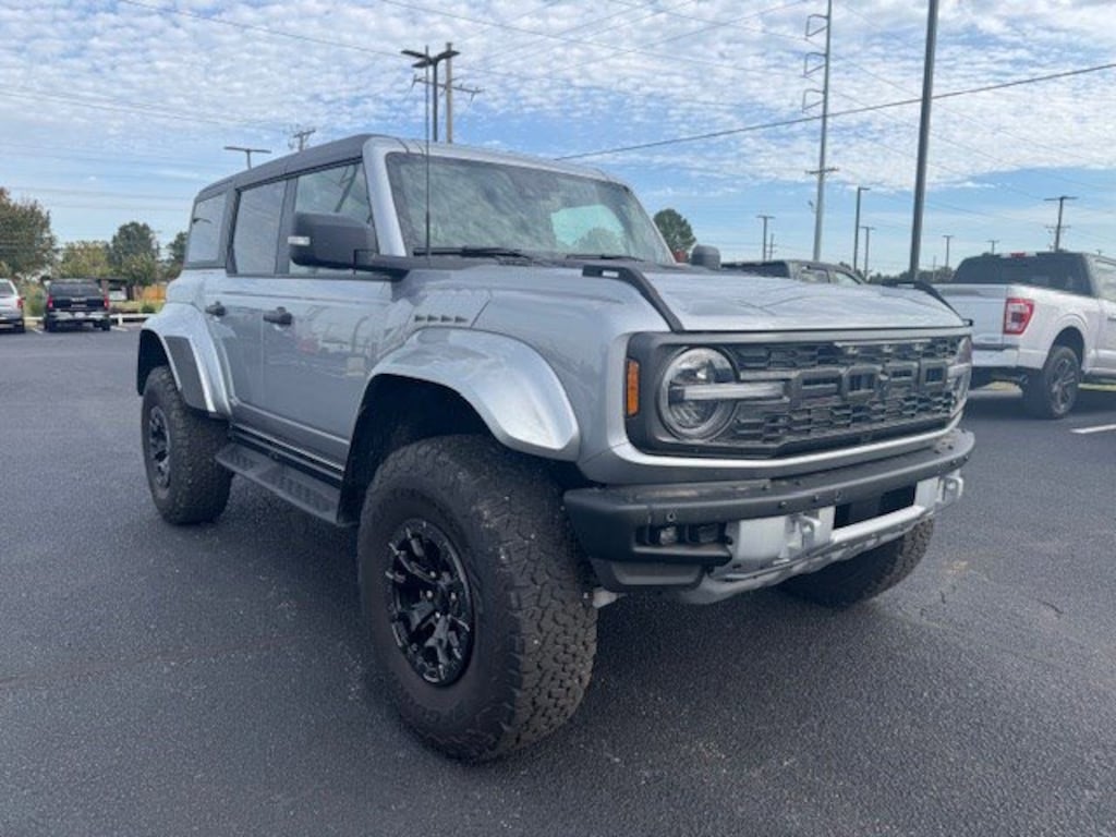 Used 2024 Ford Bronco Raptor Raptor  Advanced 4x4