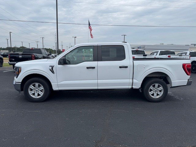 2023 Ford F-150 XLT photo 4