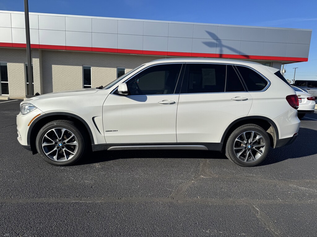 Used 2017 BMW X5 sDrive35i sDrive35i Sports Activity Vehicle