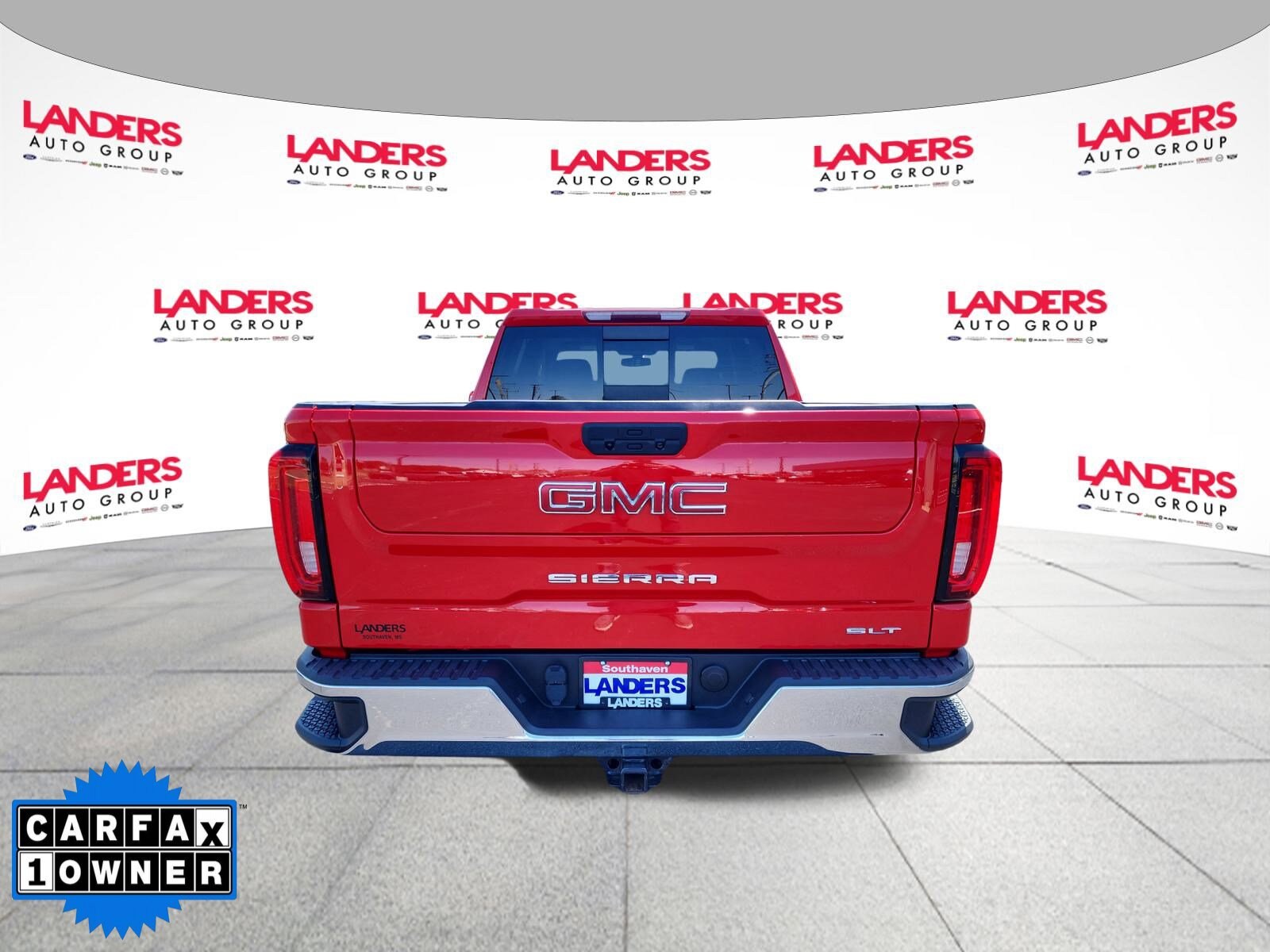2019 Gmc Sierra 1500 SLT photo 4