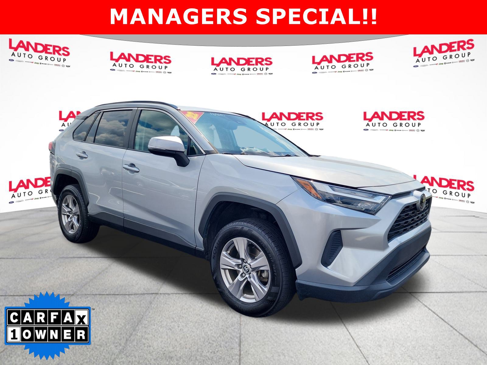 2022 Toyota RAV4