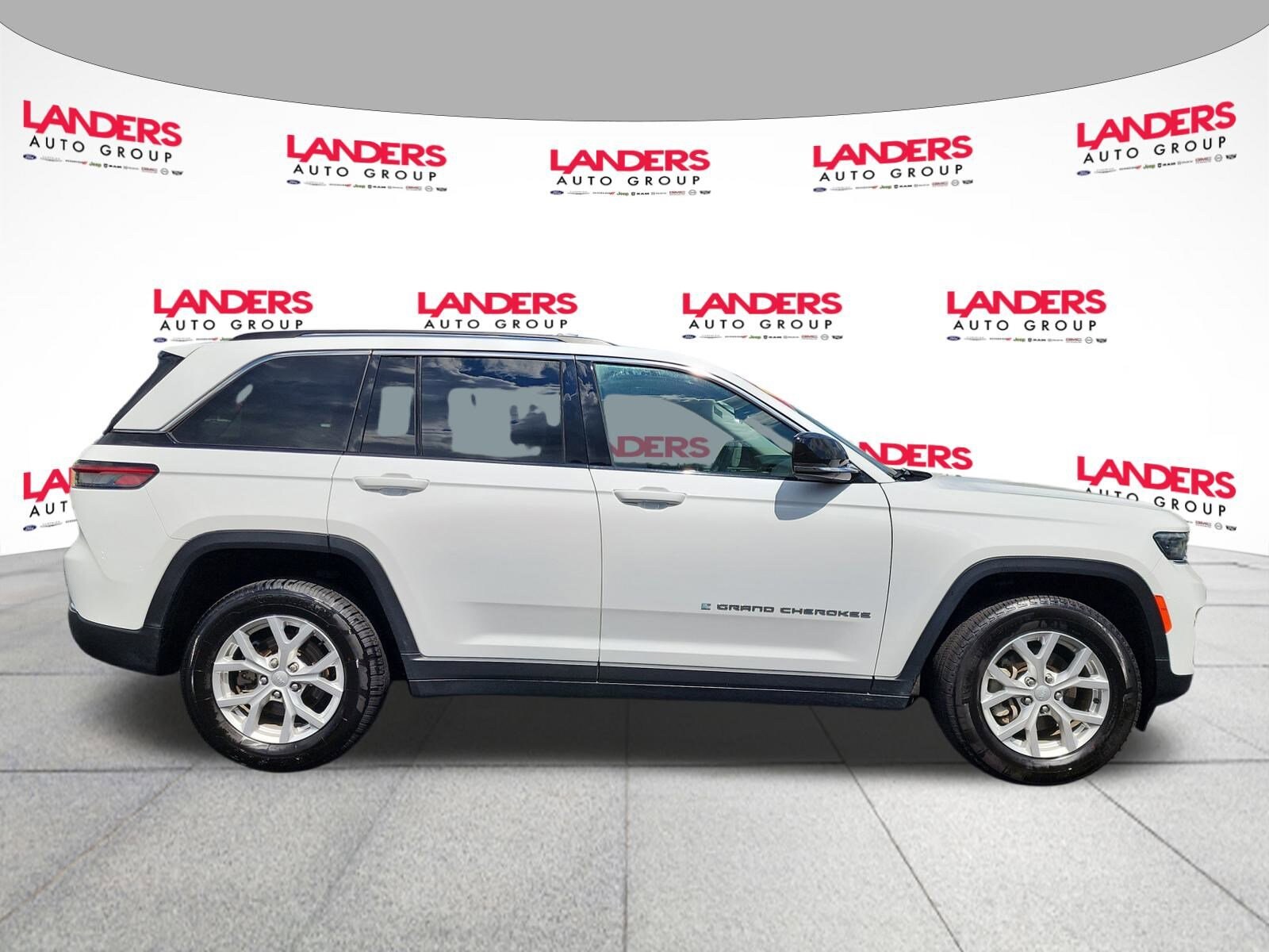 2024 Jeep Grand Cherokee Limited photo 2
