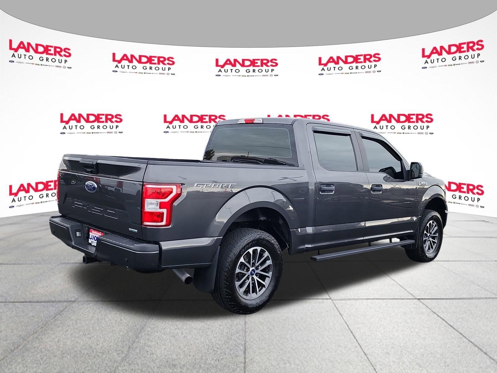 2019 Ford F-150 XL photo 2