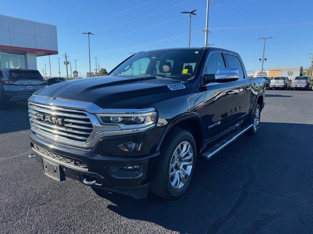 2022 Ram 1500 Longhorn photo 3