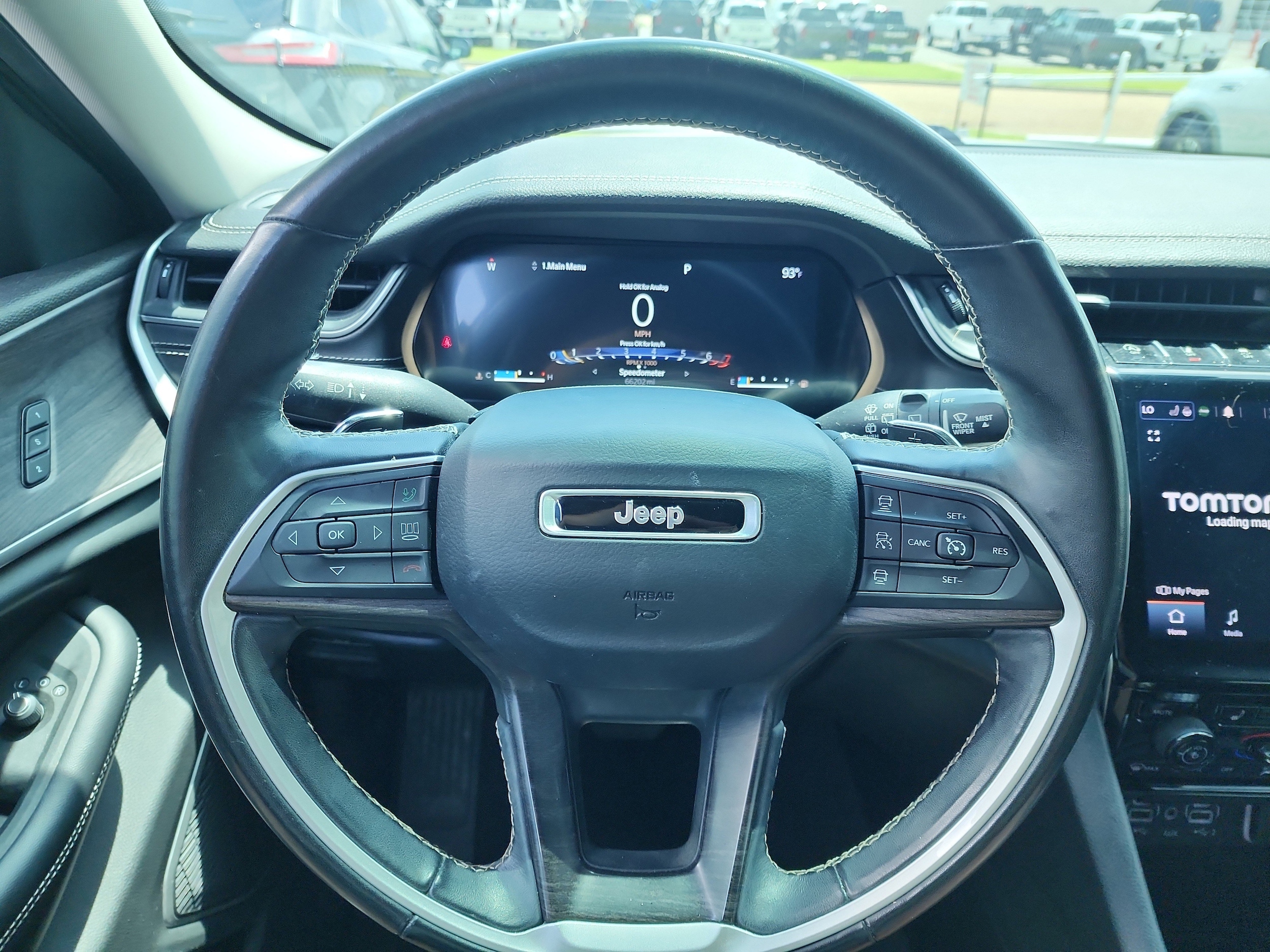 2021 Jeep Grand Cherokee L Limited - Photo 20