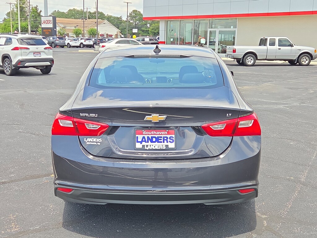 Used 2023 Chevrolet Malibu LT Sedan