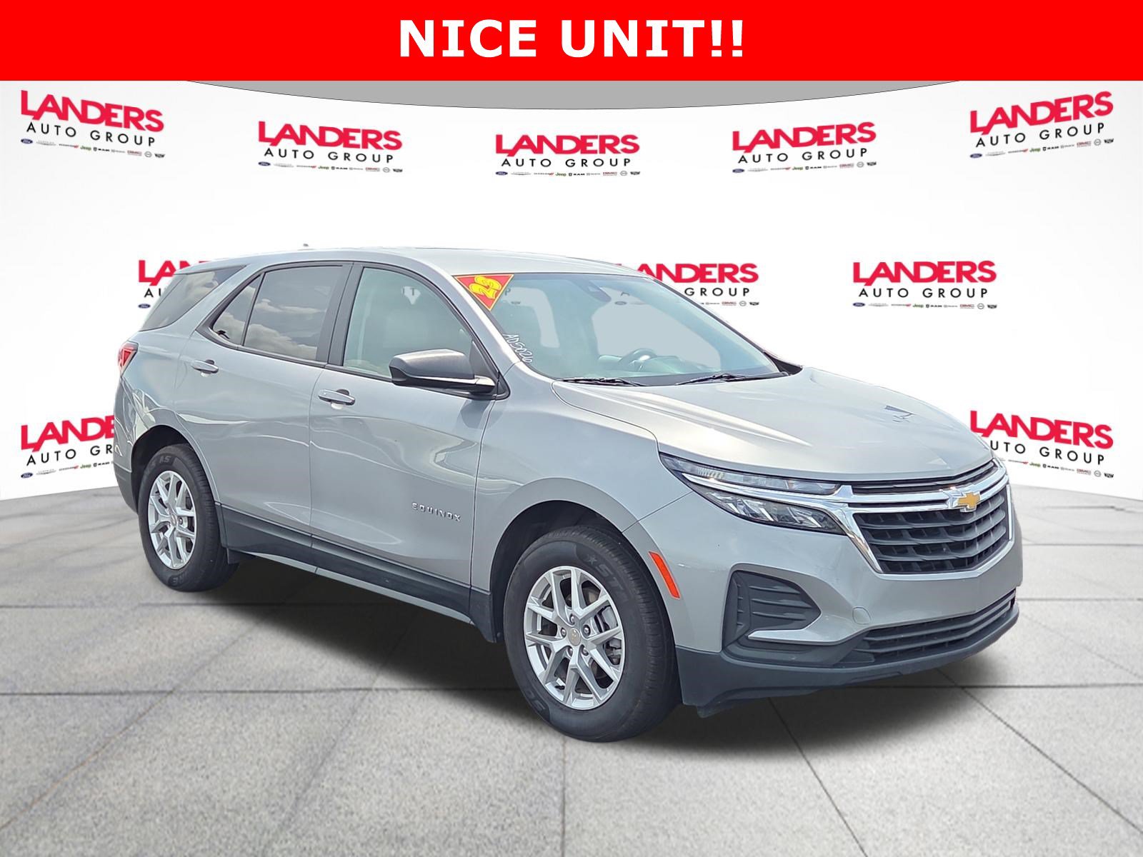 2023 Chevrolet Equinox