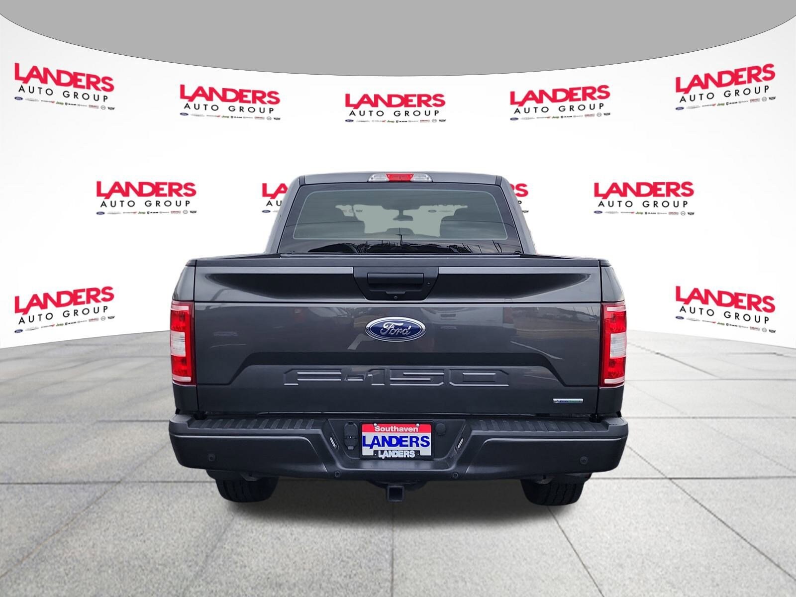 2019 Ford F-150 XL photo 3